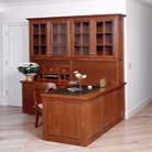 Hutch and Desk Cabinets