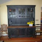 Hutch & Desk Cabinets